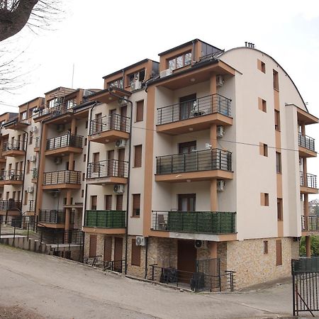 Apartman Lena Врнячка-Баня Экстерьер фото