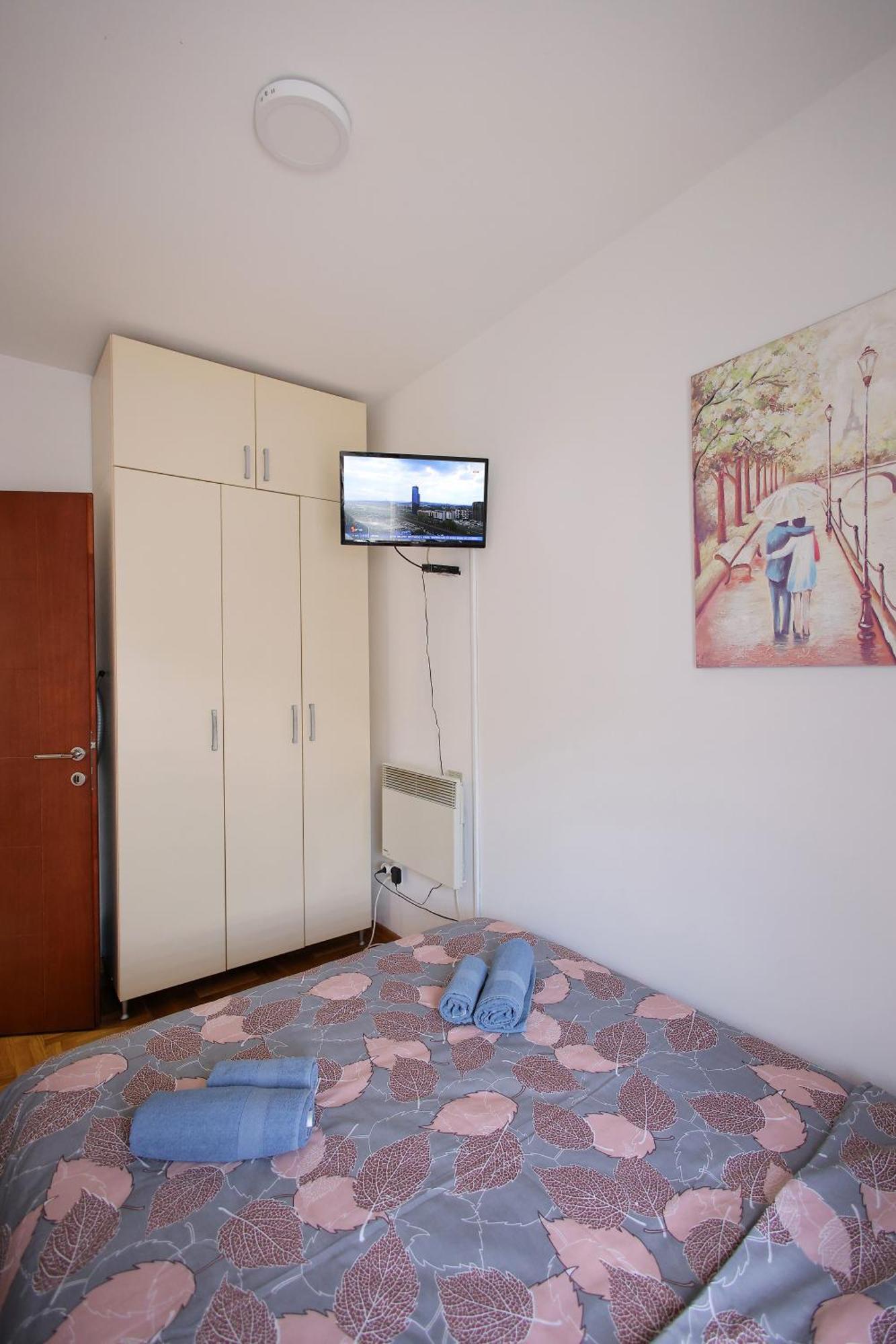 Apartman Lena Врнячка-Баня Экстерьер фото