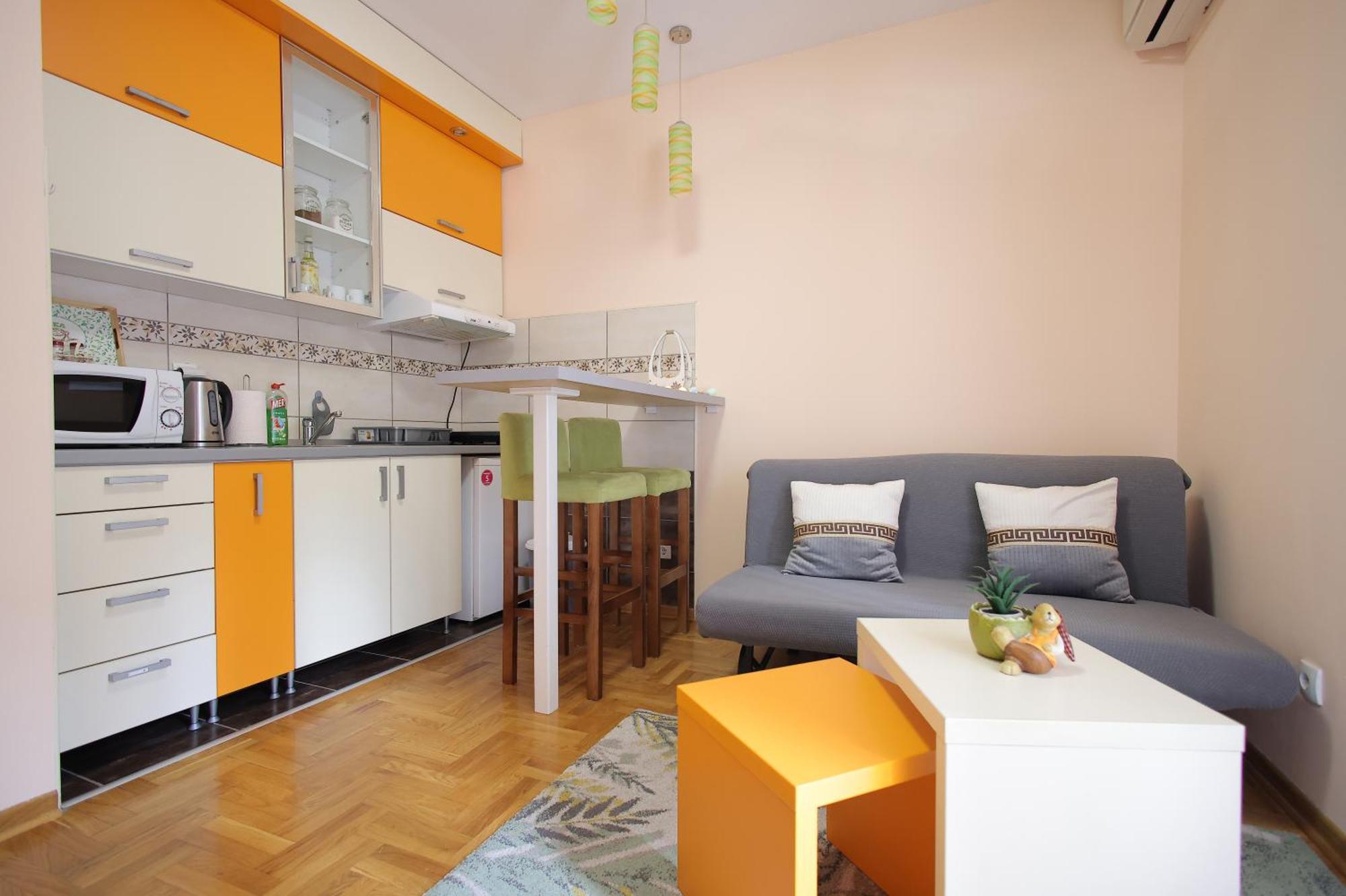 Apartman Lena Врнячка-Баня Экстерьер фото
