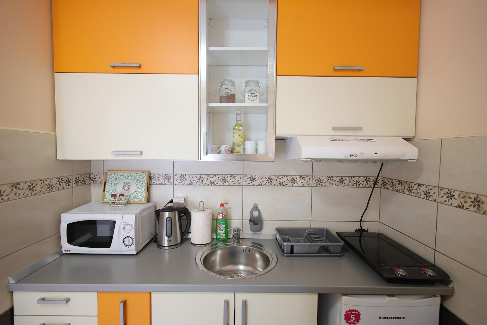 Apartman Lena Врнячка-Баня Экстерьер фото