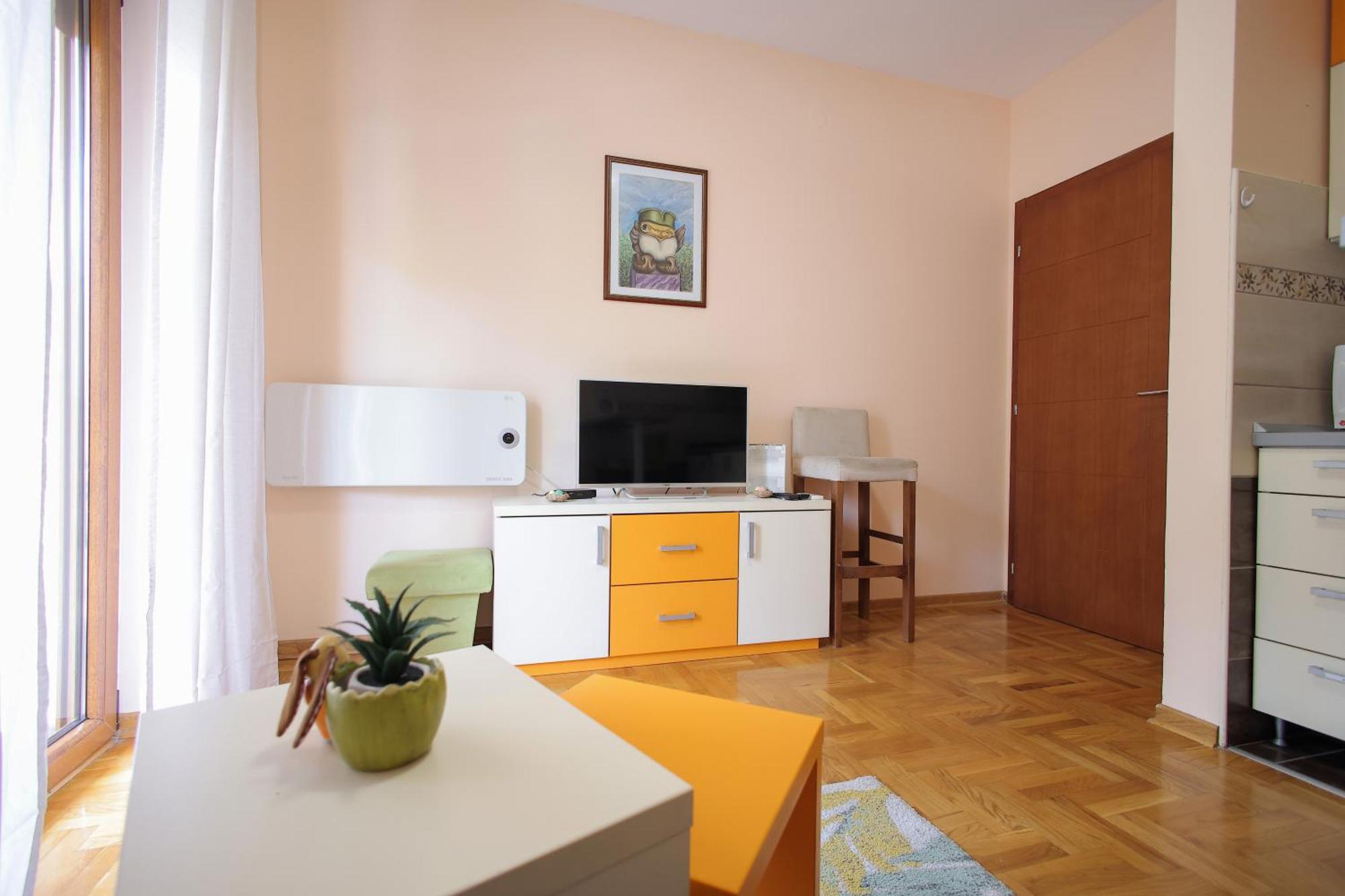 Apartman Lena Врнячка-Баня Экстерьер фото
