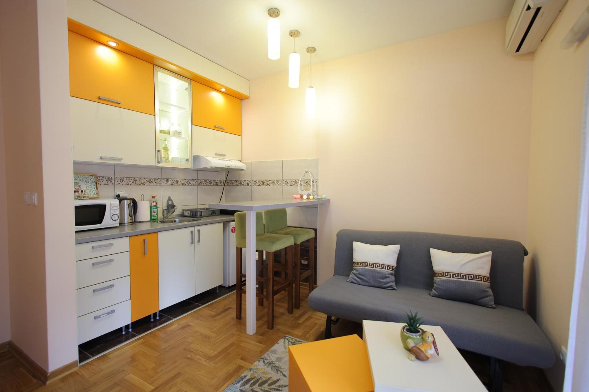 Apartman Lena Врнячка-Баня Экстерьер фото