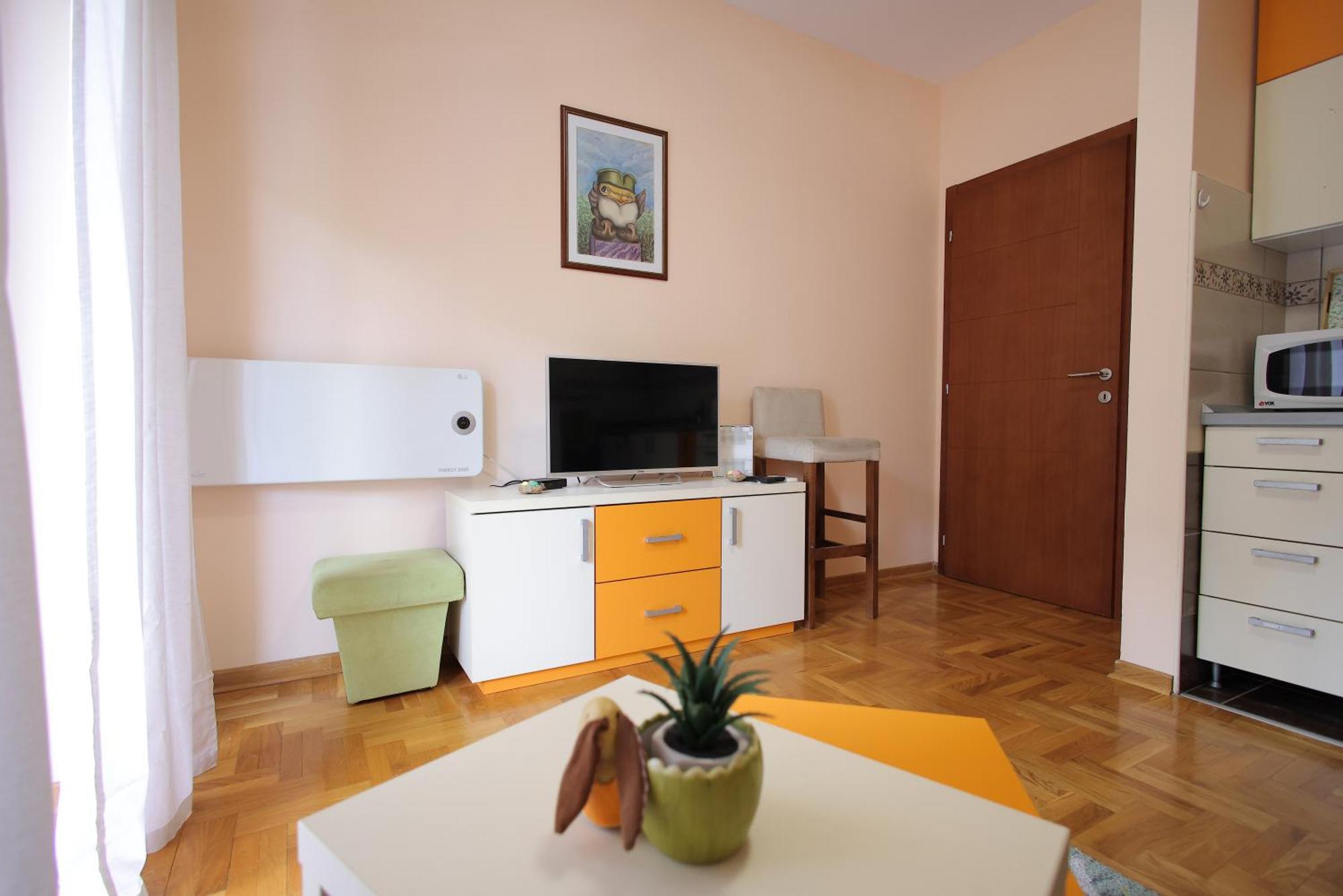 Apartman Lena Врнячка-Баня Экстерьер фото